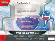 Pokémon TCG: Palafin ex Box