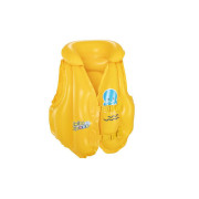 Dětská nafukovací vesta Bestway Swim Safe Step C 51 cm x 46 cm