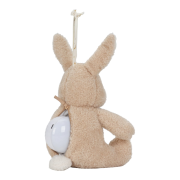 Usínáček králíček Newborn Naturals Little Dutch