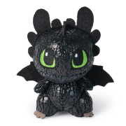 Jak vycvičit draka plyšoví draci v sudu