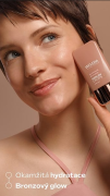 Sunkissed Bronzing Serum Drops Weleda