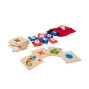 Venkovní pohybové hry se zvířátky Kvído