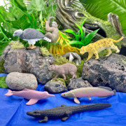 Tuba - Jihoamerická zvířata Safari Ltd.