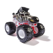 Monster Jam - sběratelský kovový model auta Monster Truck 1:64