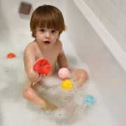 Senzorické balónky 8ks Akuku