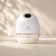 Odsávačka mateřského mléka elektrická handsfree Gaia Duo Petite & Mars