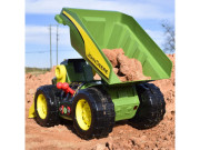 John Deere Kids - Sklápěč a nakladač 2v1 se světly a zvuky