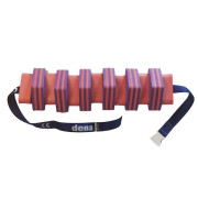 Pěnový plavecký pás 1 300 mm fialový pruh Matuška Dena