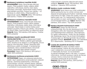 Mazlíček bambusový mušelínový Hugo 0 m+ Petite&Mars