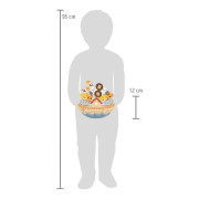 Balanční hra Safari small foot