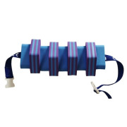 Pěnový plavecký pás 850 mm fialový pruh Matuška Dena