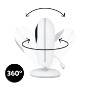 Chůvička dětská digitální Nano 4.0 Petite & Mars