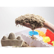 Kinetic Sand - Hnědý písek 680 g