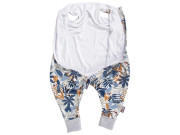 Letní spací pytel s nožičkami koala modrá Kaarsgaren 