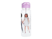 Plastová láhev 650 ml Barbie měnící