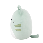 Squishmallows Mourovatý kocour - Chase, 35 cm