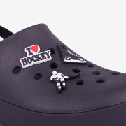 Amulety - ozdoby na boty Amuletz Hokej mix Coqui