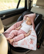 Zateplená zavinovačka do autosedačky New Baby