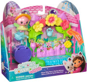 Gábinin kouzelný domek Balkónový hrací set Zahrádka Spin Master