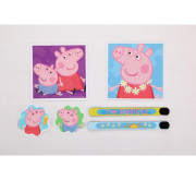 Velká sada diamantové tvoření Peppa Pig Dotzies