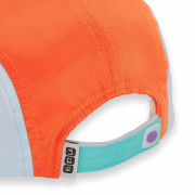 Kšiltovka s UV ochranou Orange KiETLA VIBE