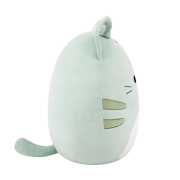 Squishmallows Mourovatý kocour - Chase, 35 cm