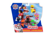 Tlapková Patrola Fire Rescue Mutibalení Figurek