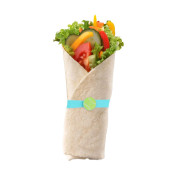 Silikonové gumičky na wrapy 6 ks Melii