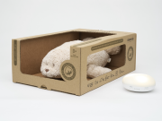 Usínáček Tuleň Organic Moonie