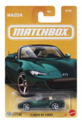 Matchbox tematický angličák