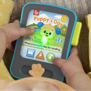 Čtečka pohádek Fisher Price