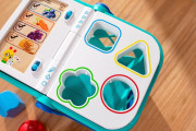 Košík nákupní Magic Touch Hape 9 m+Baby Einstein