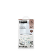 Kojenecká láhev Wonderland New 150 ml Fyziol průtok S Suavinex
