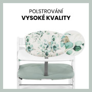 Polstrování Select na židličky Hauck