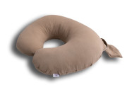 Mušelínový polohovací polštář MiniRelax 140 cm Babymatex