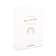 Milníkové kartičky našeho děťátka