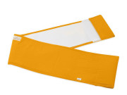 Mušelínový mantinel do postýlky Bump Air 180 x 30 cm Babymatex
