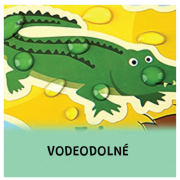 Znovupoužitelné nálepky City Park Jarmelo