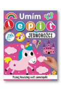 Umím lepit Jednorožci