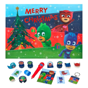 Adventní kalendář PJ Masks