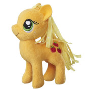 My Little Pony plyšový poník s potiskem 12 cm žlutý