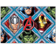 Plastový ubrus Avengers 120x180 cm