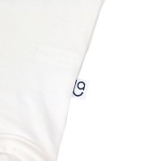 Body tenké KR obrázek Outlast® UPF 50+ bílá káva