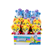 Přívěšek plyšový Zvířecí případy