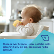 Hrneček tréninkový Smart 180 ml 12 m+ Canpol babies