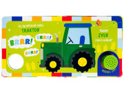 Najdeš správný zvuk? Vozidla