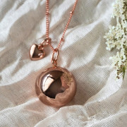 Těhotenská rolnička Heartbeat Bola