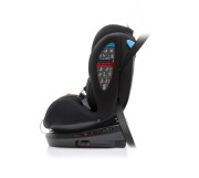 Autosedačka BabyAuto BIRO DFIX  0 - 36 kg 360° black