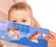 Sada 3 Kuki leporel Zvířátka KukiKuk