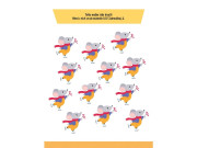 Můj blok her a úkolů Zima 4+